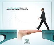 Financial Modeling Service for Strategic Success – CapMaven Advisors