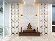 Pooja Room Design Ideas