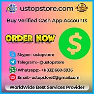 Buy Verified Cash App Accounts - Best BTC Enable & Secure 2025