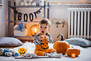 What Are the Best Halloween Costumes for Infants