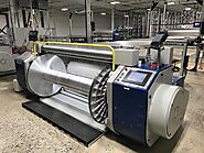 High-Speed Direct Warping: Boosting Textile Efficiency