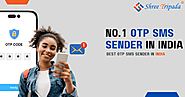 Buy OTP from the Best OTP Sender in India - Shree Tripada