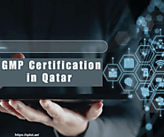 Get GMP Certification in Qatar | Qdot International