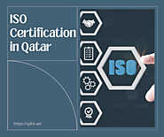 ISO Certification in Qatar | Qdot Consultancy