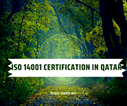 ISO 14001 | ISO 14001 Certification in Qatar | Qdot International