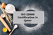 Get ISO 22000 Certification in Qatar | ISO 22000 Consultants in Qatar