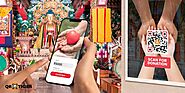 How QR Code for Donations Aid South Indian Temples