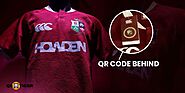 ICYMI: QR Code for British and Lions Jersey to Debut in 2025