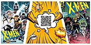 Latest Marvel QR Code Sparks Awe and Debate Among Fans