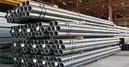 Sabic Approved Pipe Manufacturer in India - Shrikant Steel Centre