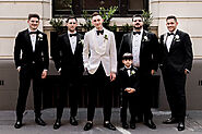 Stand out on your big day with Lamilago’s bespoke Wedding Suits in Adelaide. Tailored to perfection for timeless eleg...