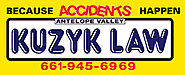 Antelope Valley Personal Injury Law Firm | Palmdale, Lancaster Attorneys | Kuzyk Law