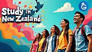 Study in New Zealand: A Dream Destination for Students