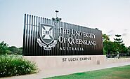 University of Queensland Scholarships