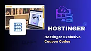 Hostinger Coupon Code Feb 2025: Up to 90% Discount [free domain + SSL]