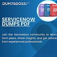 100% Free ServiceNow Certification Practice Exam Dumps Questions - DumpsBoss