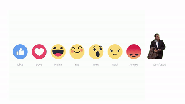 Facebook's new emoji might be your face
