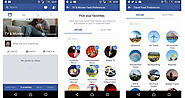 Facebook tests customizable news feed categories