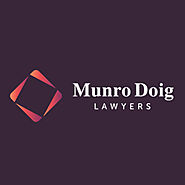 Munro Doig Lawyers - logo