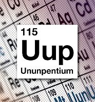 New element 115 after atoms collide