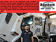 Commercial Truck Service & Repair Center in New Castle, DE