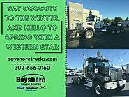 Western Star Trucks: Power, Precision & Performance at Bayshore Truck Center – @bayshoretruckcenter on Tumblr
