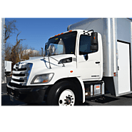 Buy a reliable used box truck with Bayshore. Get thorough inspections, financing, and warranty options for a seamless...
