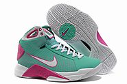 Clearance Newest Nike Zoom Hyperdunk Sneakers Online For Women in 72640