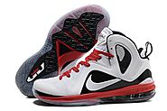 Affordable Fashion Nike Collection Air Max LeBron IX 9 Elite Sneakers On Sale For Men in 72658