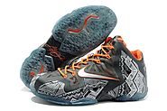 Affordable Fashion Nike Collection Air Max LeBron XI BHM Basketball Shoes Outlet For Men in 99370