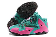 Affordable Fashion Nike Collection Air Max LeBron XI For Men in 105024