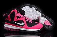 Affordable Fashion Nike Collection James Lebron 9 For Women in 71008