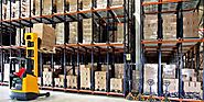 Warehouse Racking System