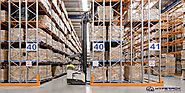 Warehouse Racking System