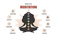 Exploring the Benefits of Meditation on the Brain and Body