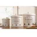 CHEFS Fresh Valley Canister Set