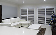 Custom Made Plantation Shutters in Penrith