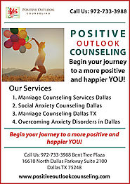 Relationship Counseling Tips in Dallas