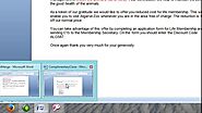 Word Processing using the Mail Merge feature