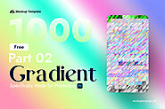 1000 Photoshop Gradients Part 02