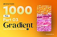 1000 Photoshop Gradients Part 03