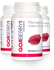 Goji berries are the secret of the stars!