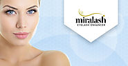 Eyelash Conditioner Miralash - Dense and long eyelashes