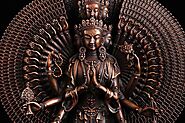 The Enduring Significance of Buddhist Statues