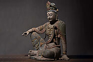 Introduction to Our Wooden Guanyin Statue