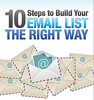 10 Ways To Build Your Random Email List With Active Prospects - Email Database Marketing services