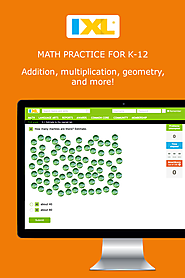 Practice Sixth grade math online