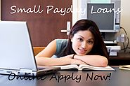 Small Payday Loans Right Ways Financial Help At Online