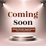 Nirala Studio Apartment - Coming Soon | Nirala Project Sector 12 Noida Extension