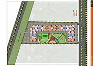 Smart Layout Plan of AIG Royal - Site Plan & Master Plan